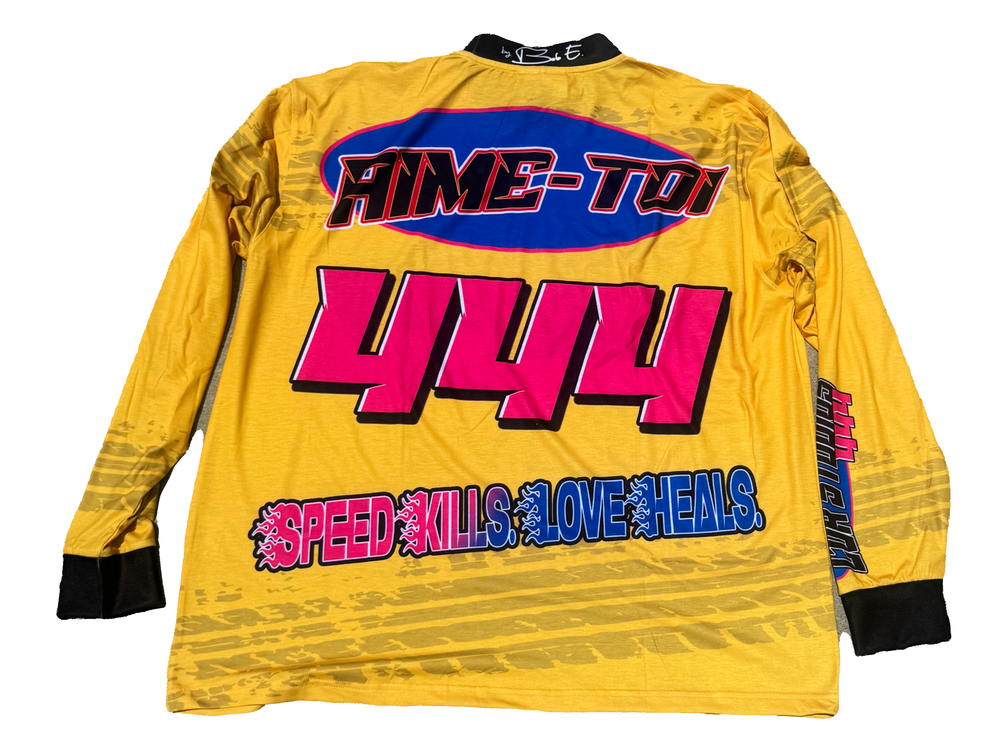 MX JERSEY WOLVERINE