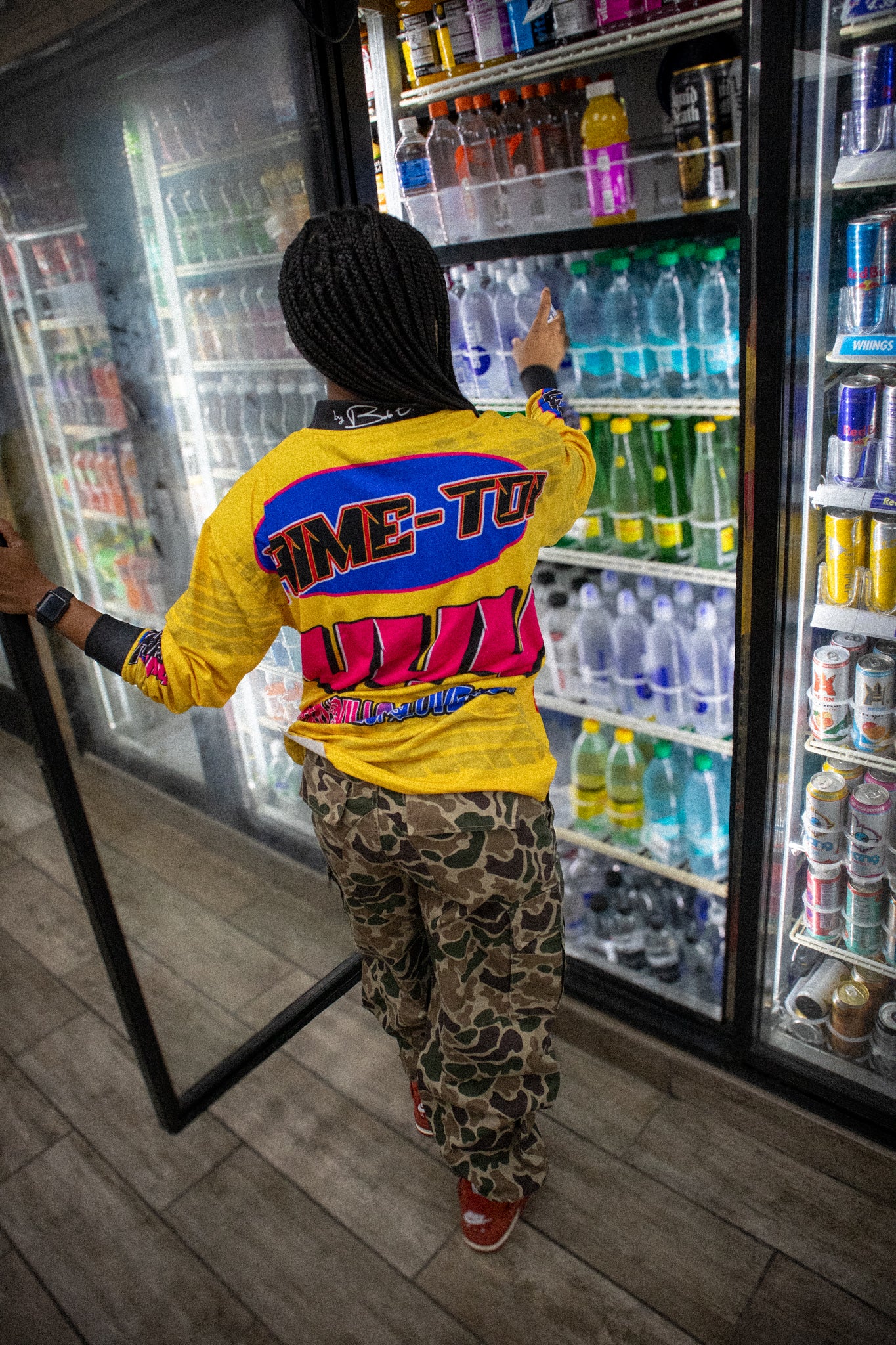 MX JERSEY WOLVERINE