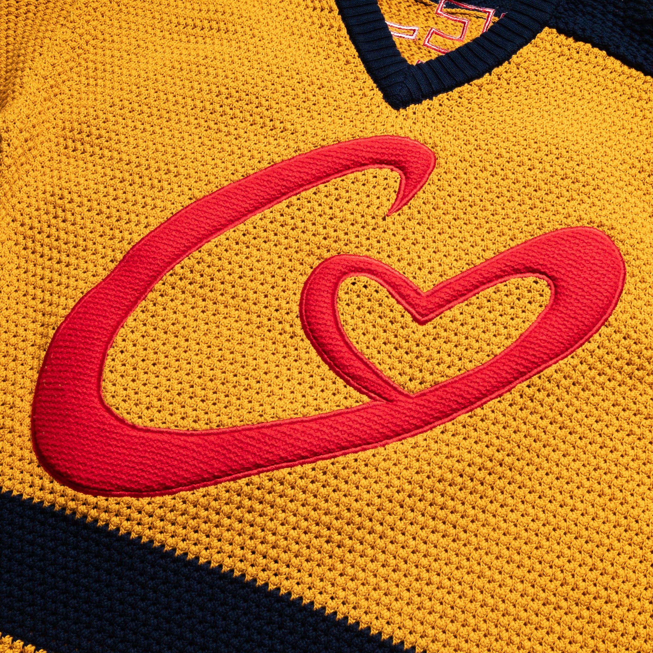 Wolverine Knit Jersey