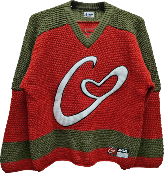Freddy Krueger “ Knit Sweater – Cor Studios