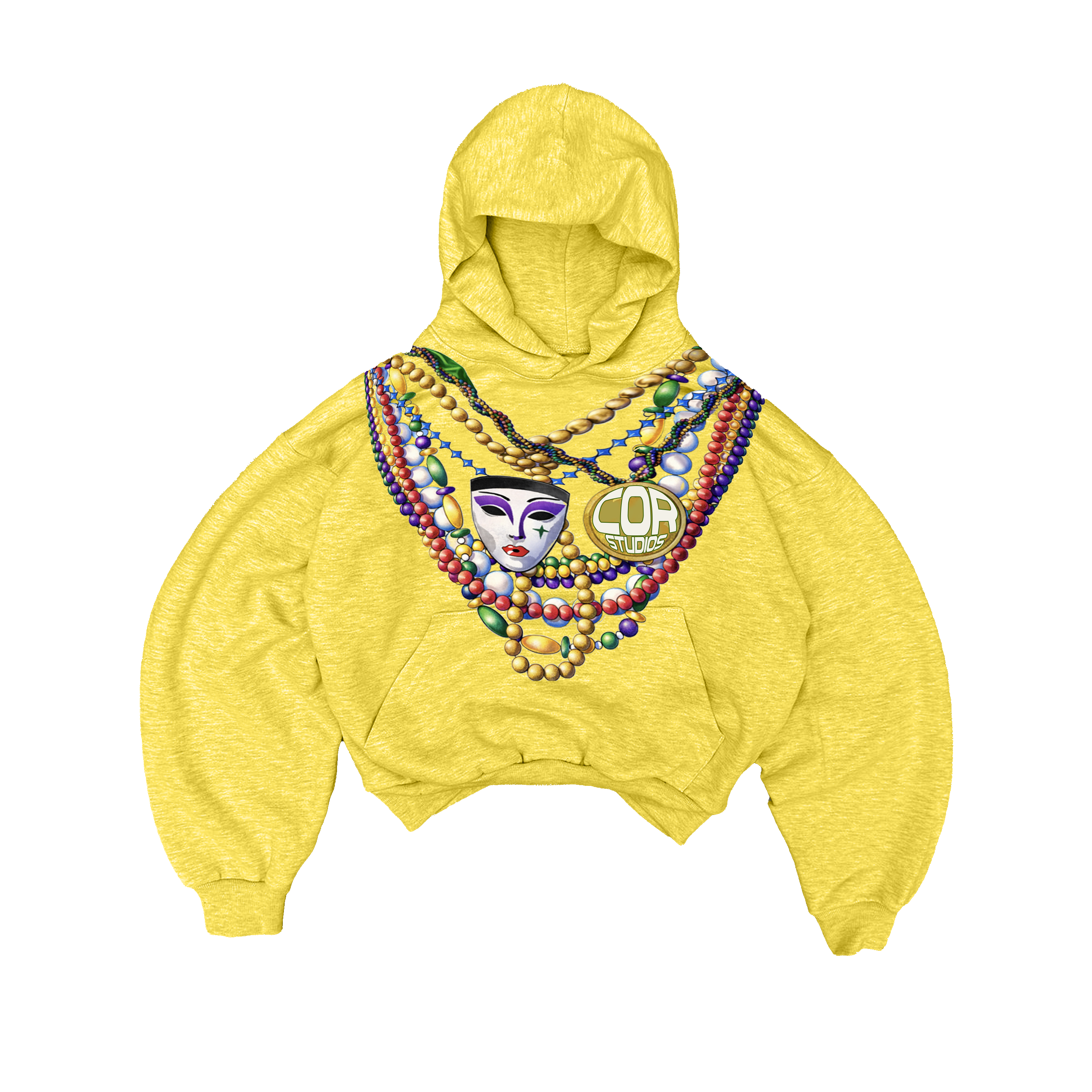 MG Beads Hoodie