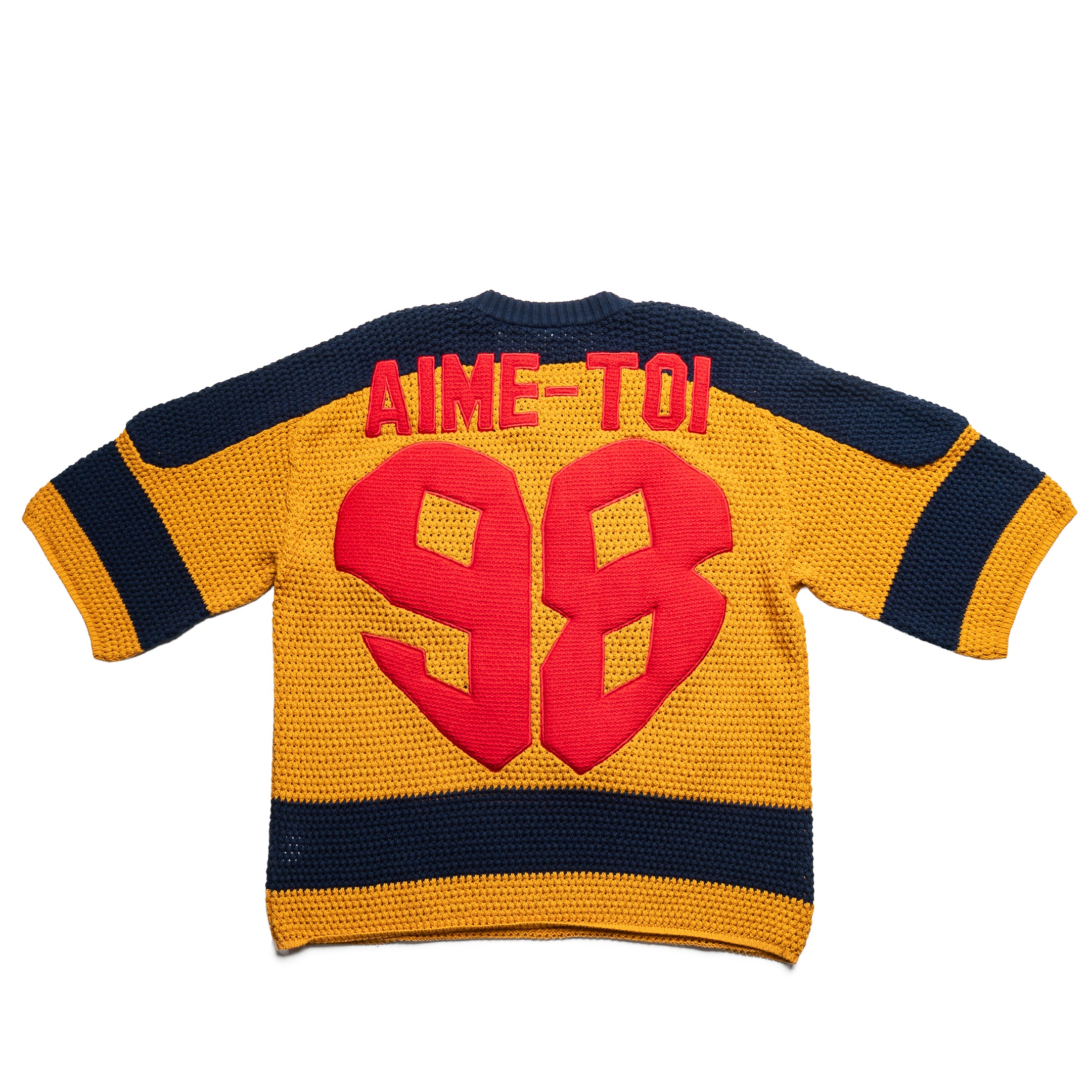 Wolverine Knit Jersey