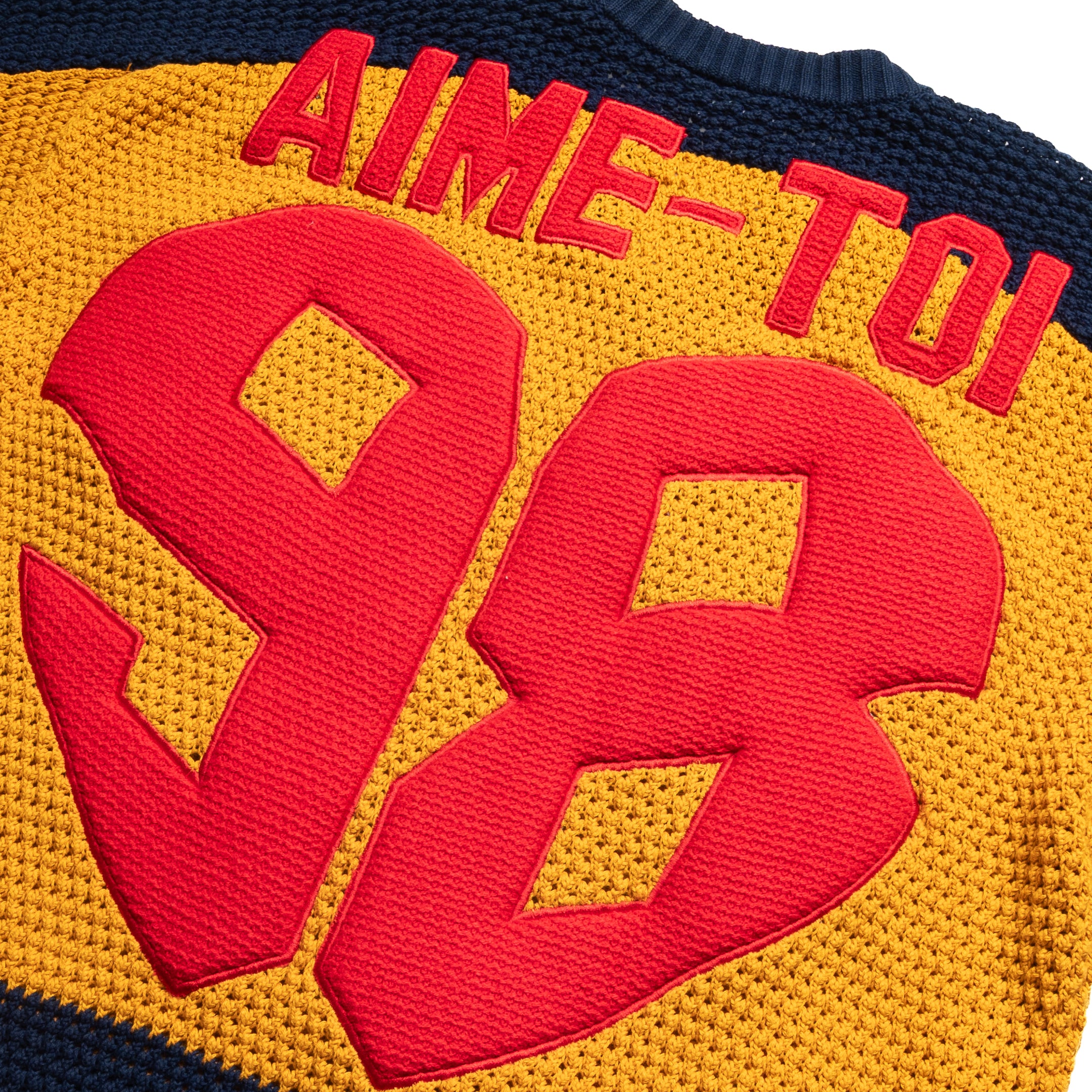 Wolverine Knit Jersey