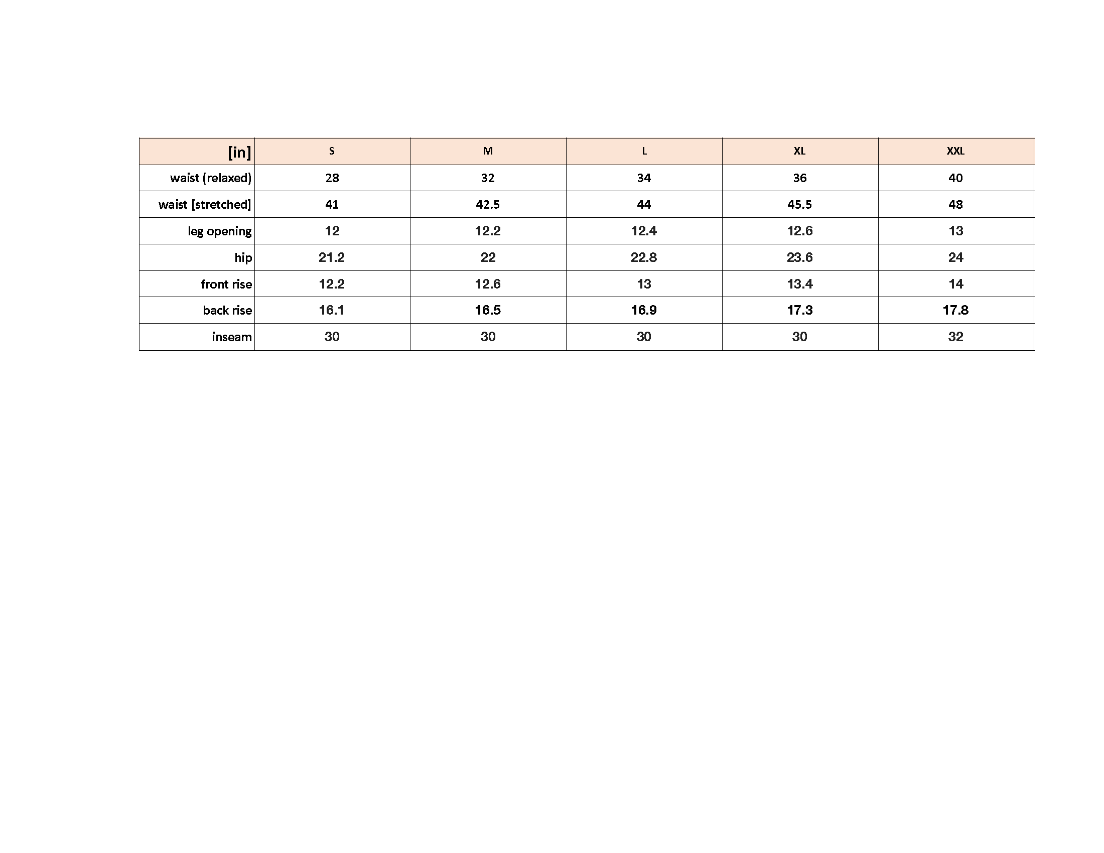 Heartbeat Sweatpants