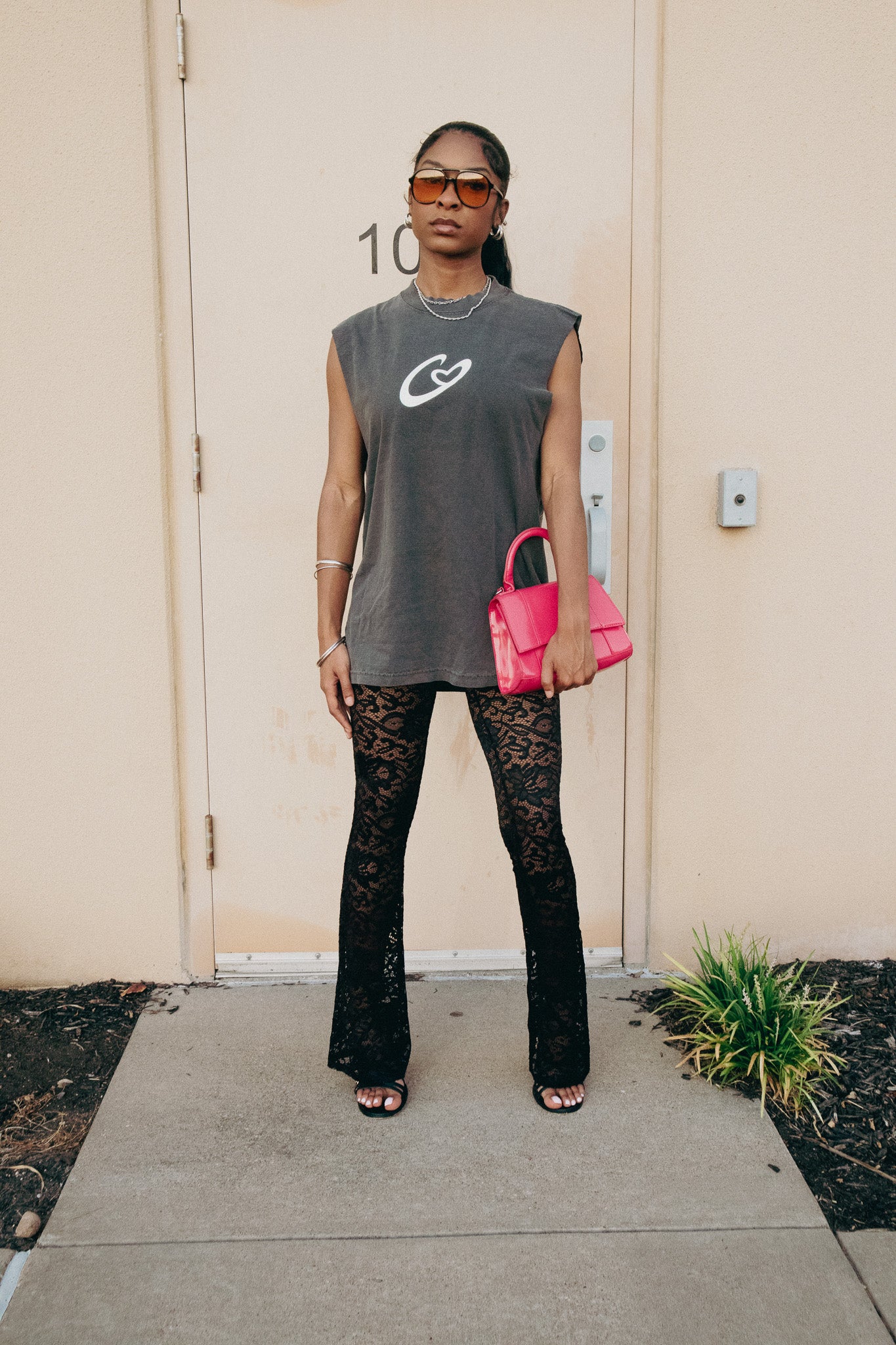 Matrix Tee