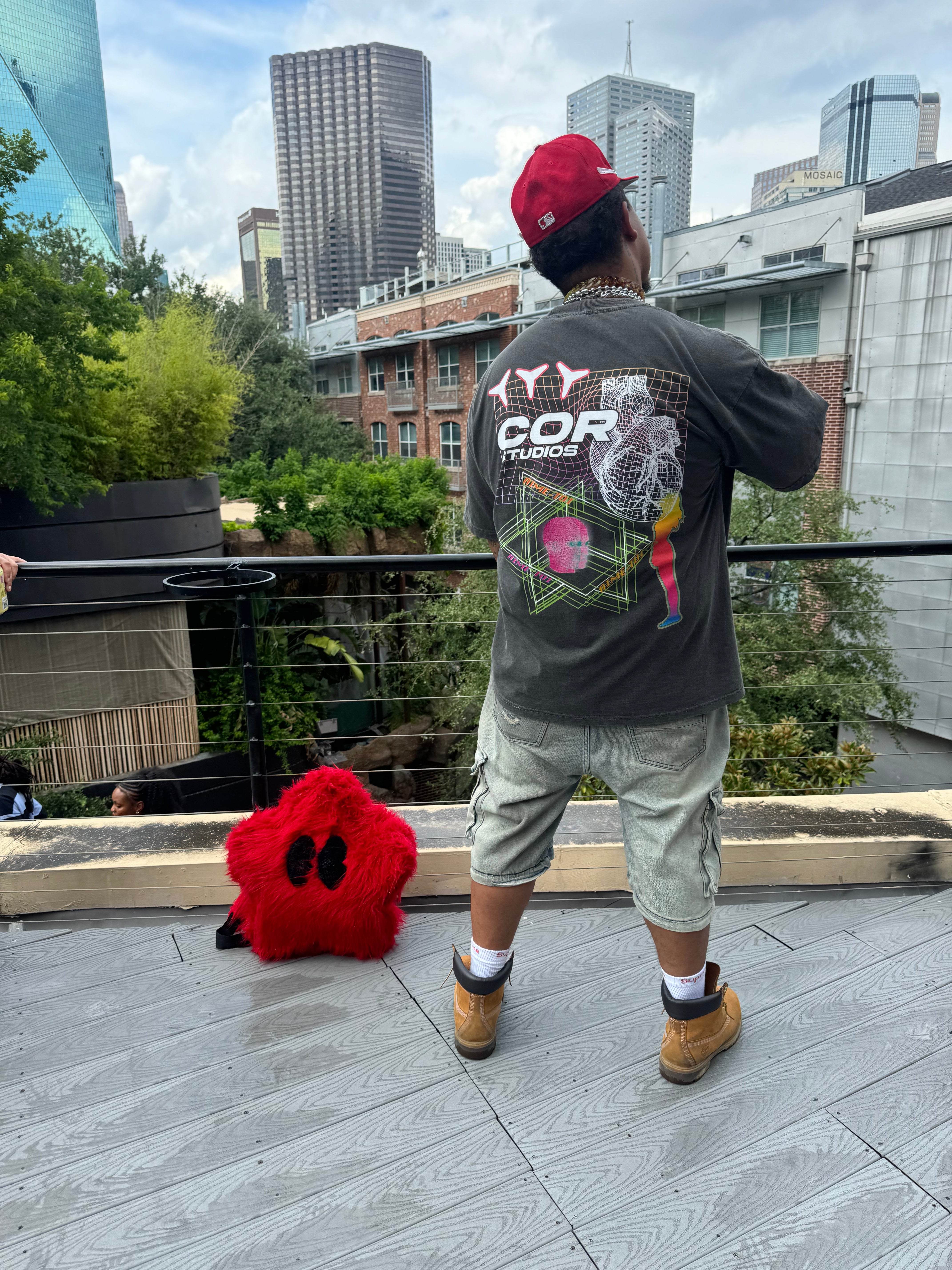 Matrix Tee