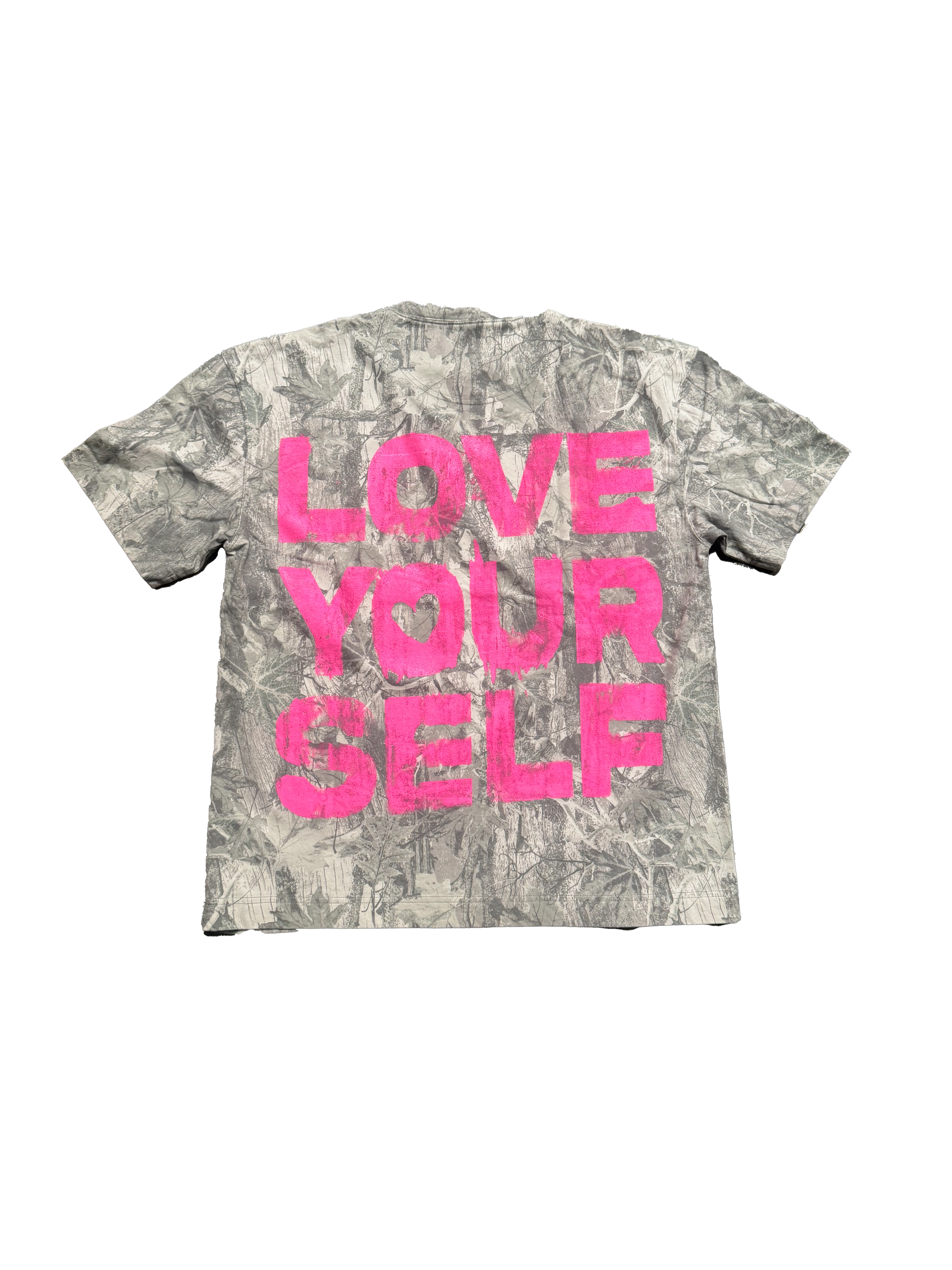 LOVE YOURSELF TEE