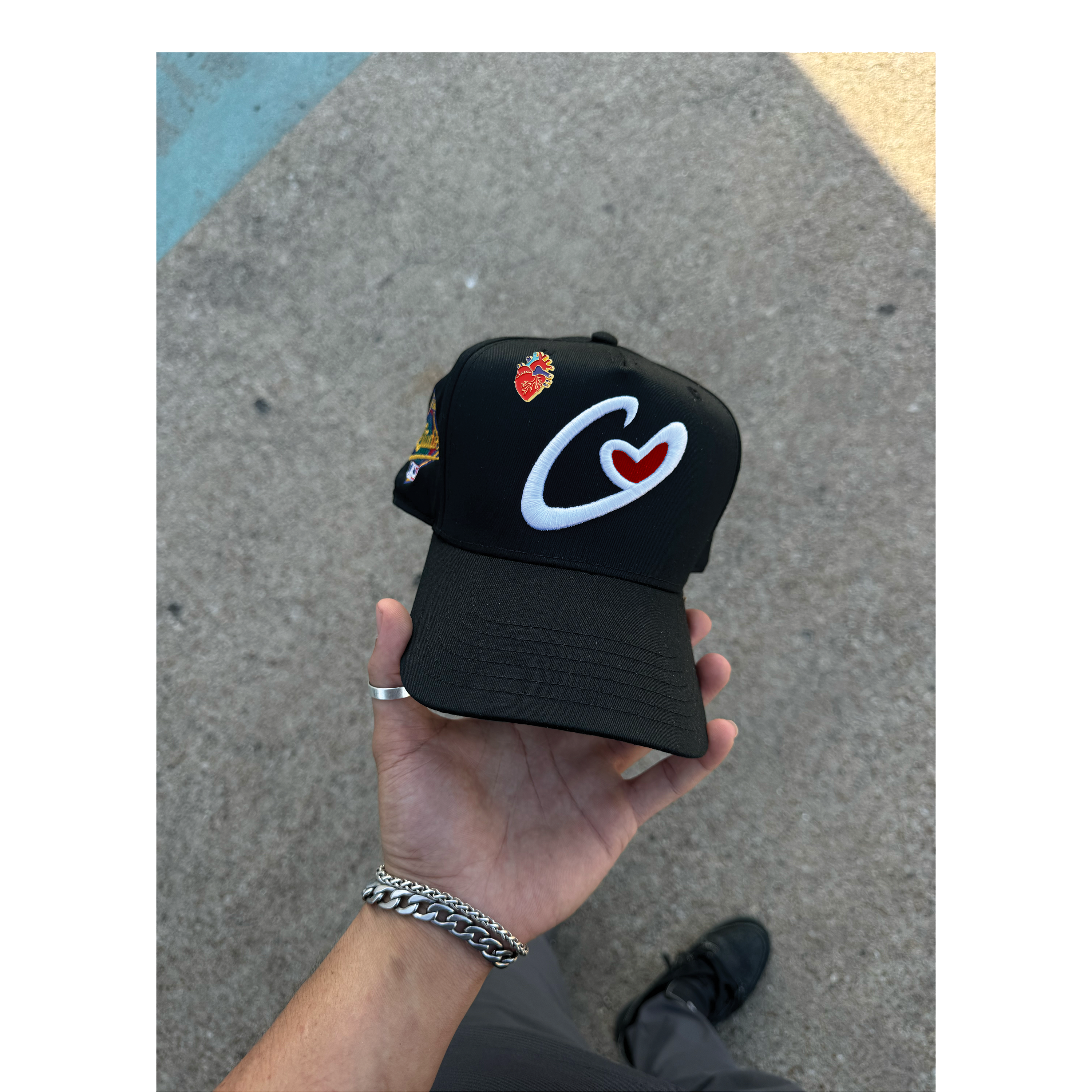 5 Panel Hat