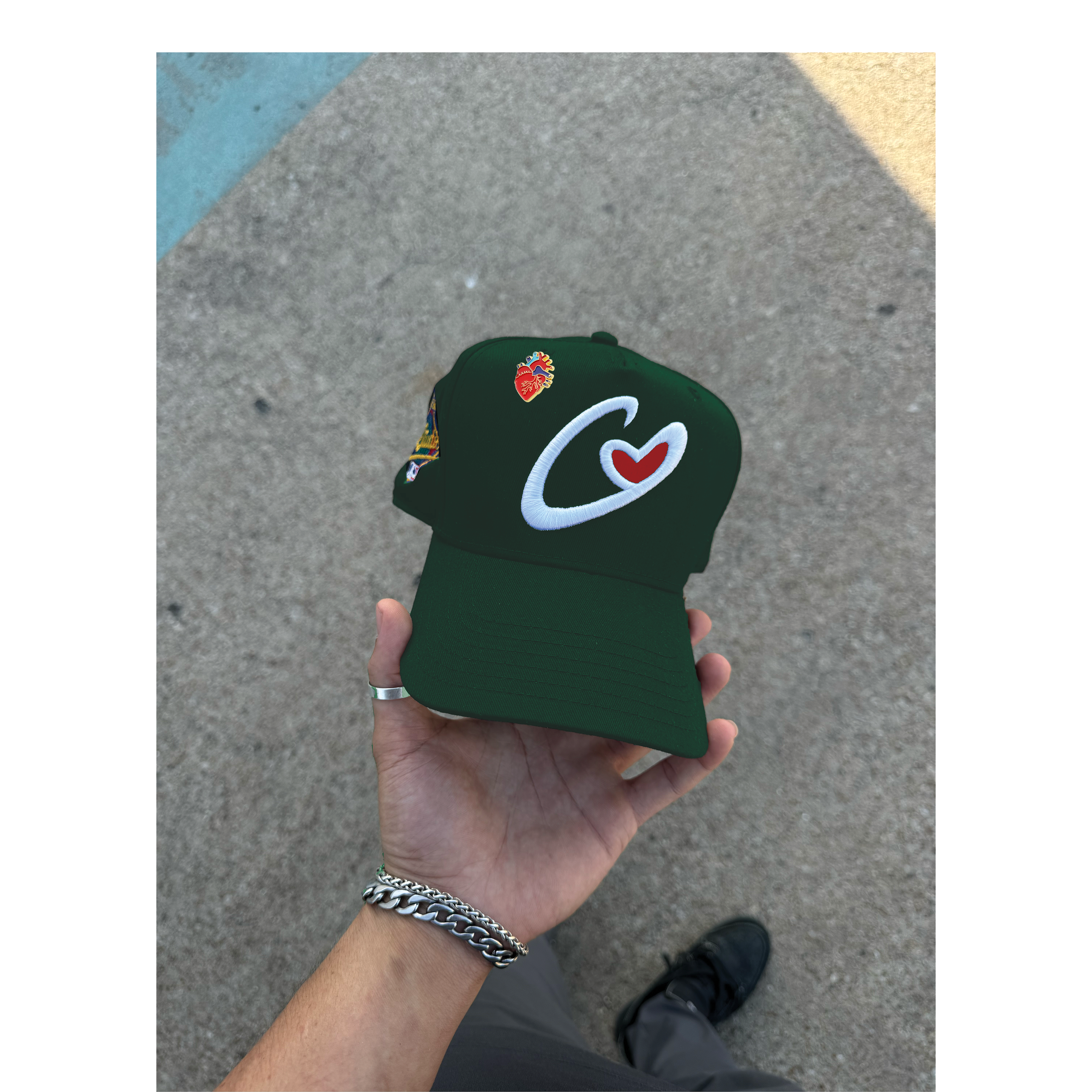 5 Panel Hat