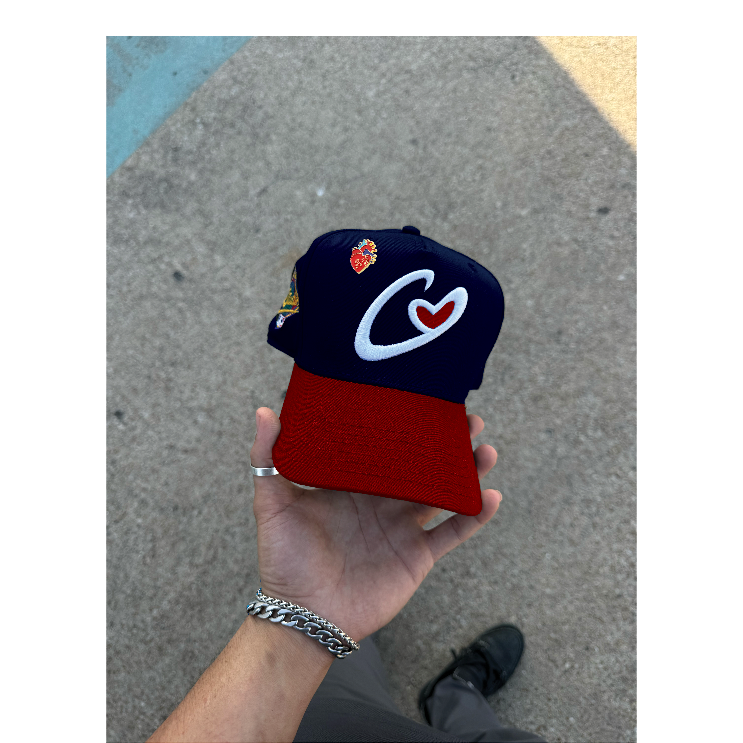 5 Panel Hat
